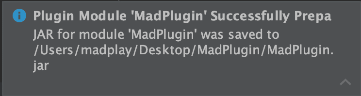 prepare plugin module